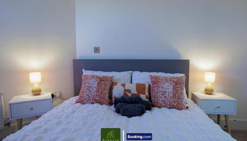 One Bedroom Apartment By Arhouse Apartments Short Lets & Serviced Accommodation Kingston With Free WiFi - Photo 3