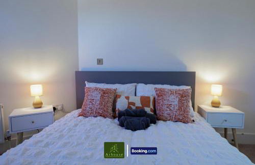 One Bedroom Apartment By Arhouse Apartments Short Lets & Serviced Accommodation Kingston With Free WiFi - Foto 3