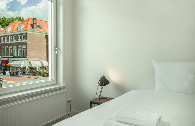 Stayci Serviced Apartments Denneweg - Foto 18