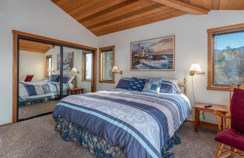 Albatross House with Ocean View Hot Tub - Foto 6