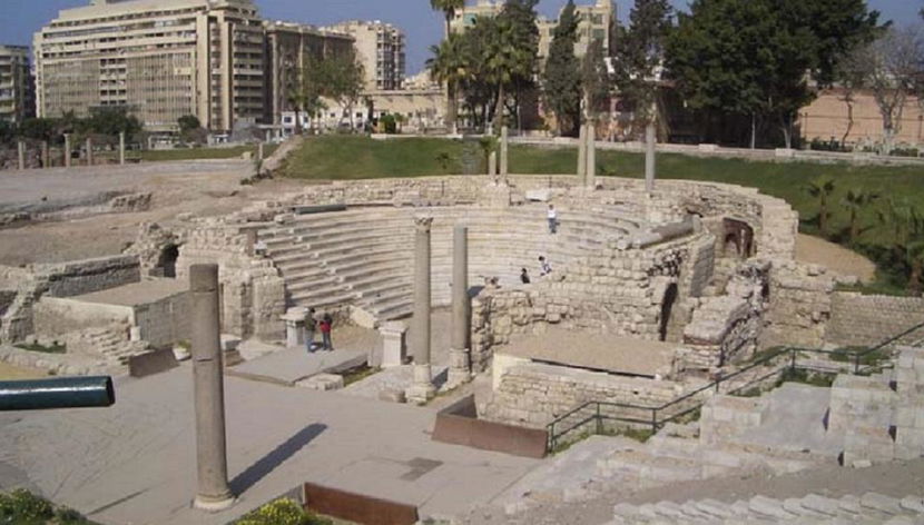 Tour Privado por la Alejandría Romana - Foto 2