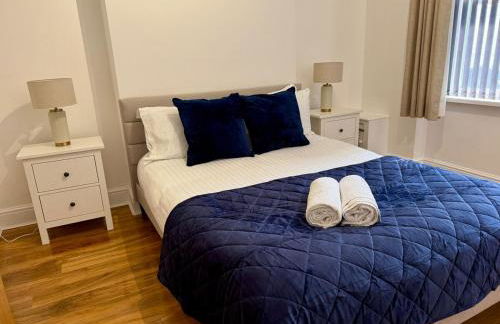 Beautiful City Centre Apartment With Garden - Foto 20