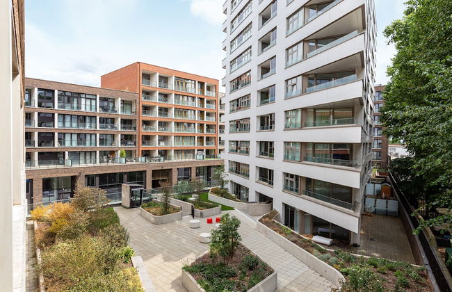 Luminous 2 Bed Balcony Flat in Islington - Foto 49