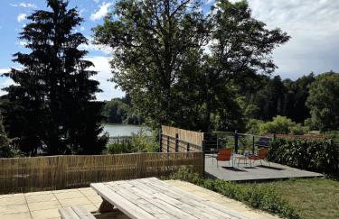 Terrasse de l'Aube #Lac#Terrasse#Calme - Foto 19