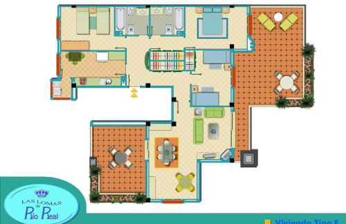 Marbella, Río Real Golf - Foto 2