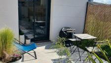 Studette avec terrasse Comme à la maison - Foto 5