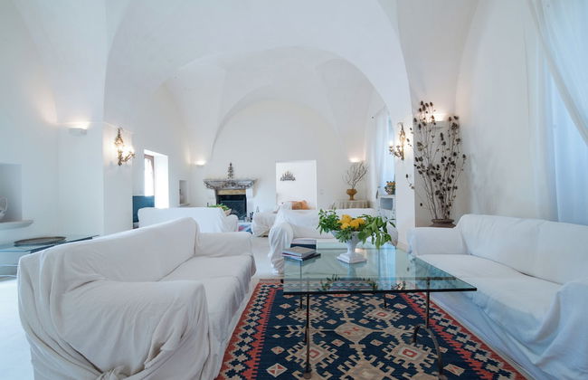 Elegant Farmhouse With Swimming Pool - Beahost - Foto 13