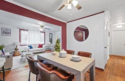 NEW " Fall Season " cozy 2 bed flat with open concept - Foto 1