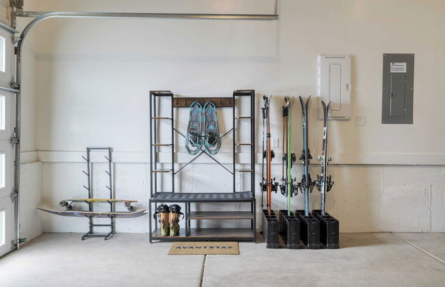 Ski La Vie by Avantstay Hot Tub + Game Room, Near the Ski Slopes - Foto 45