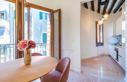 Querini Suite-Balcony on canal, close to San Marco - Foto 25