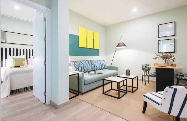 Sercotel Sevilla Guadalquivir Suites - Foto 41