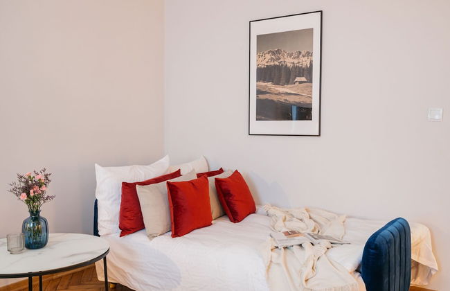 Penthouse Cracovian - LoftAffair - Foto 17