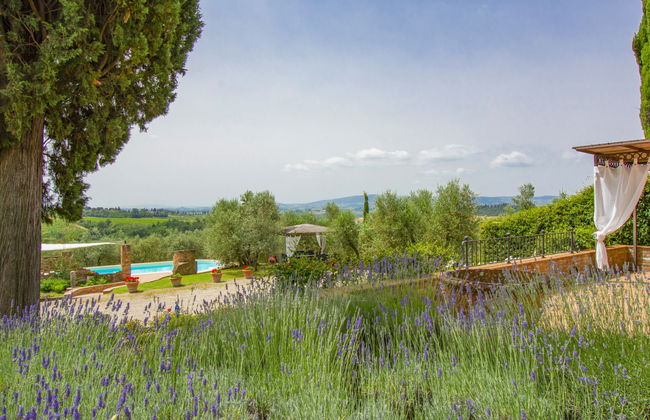 3 bedroom House in Certaldo with private pool and garden - Photo 36