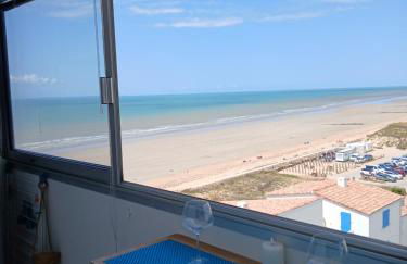 CHARMANT T2 Avec LOGGIA VUE MER - Foto 1