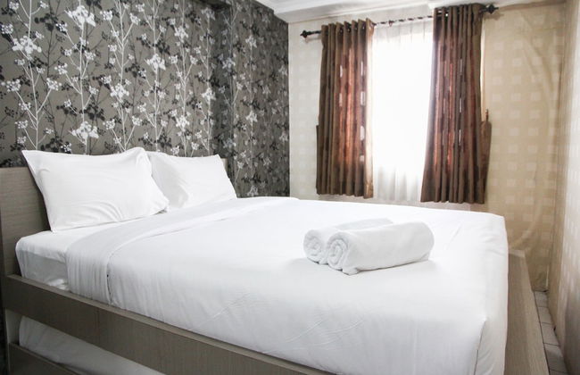 Homey 1BR @ Mutiara Bekasi Apartment - Photo 4