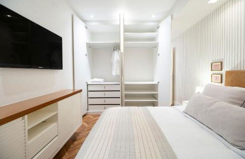 Building - El Paso - Stylish Accommodations in Leblon - Photo 18