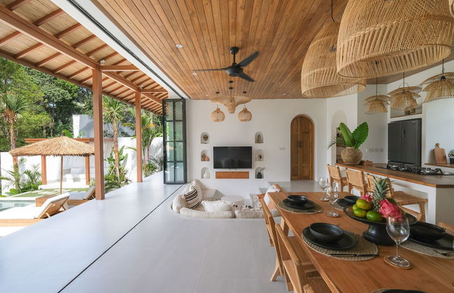 Villa Lestari Ubud - Foto 18