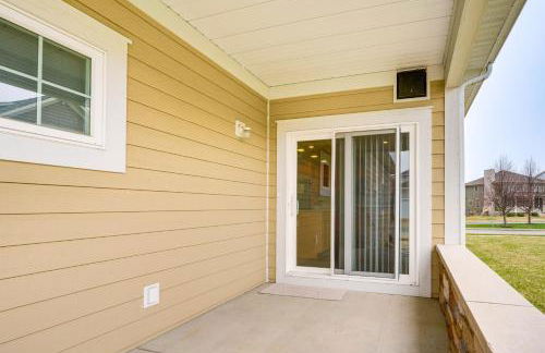 Spacious South Bend Home - Walk to Notre Dame! - Foto 26