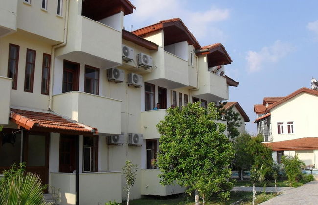 Villa Ozalp Apartments - Photo 28