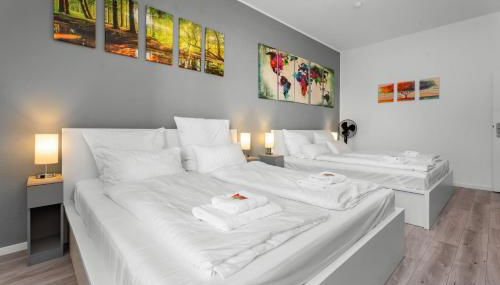 High-quality, Comfortable, Fully equipped, 6 Beds - Foto 3