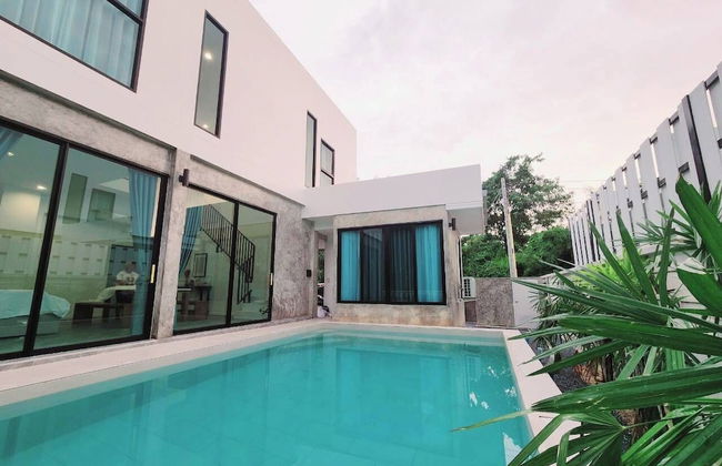 Gina Poolvilla89 Pattaya-Bangsaray beach - Foto 29