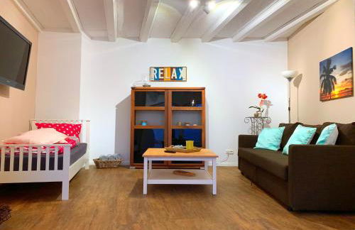 Ferienwohnungen Arp "Beach House" mit Terrasse und Parkplatz - Foto 5