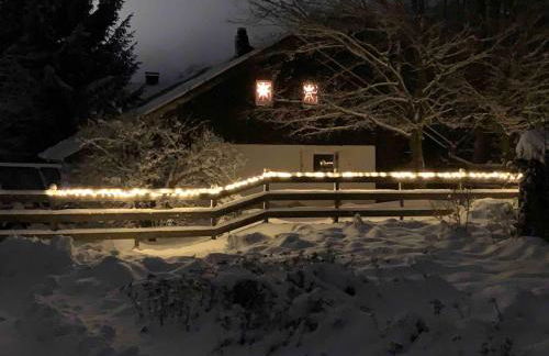 Spirkenhütte Fichtelberg - Ferienhaus bis 6 Personen - mit Sauna - am Fichtelsee - Photo 13