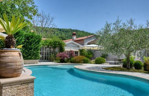 Villa Zita u Svicima for 10 people with jacuzzi & sauna in Central Istria - Foto 26