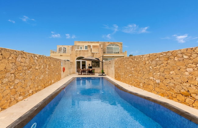 Solaris Gozitan Villa with Pool - Foto 15