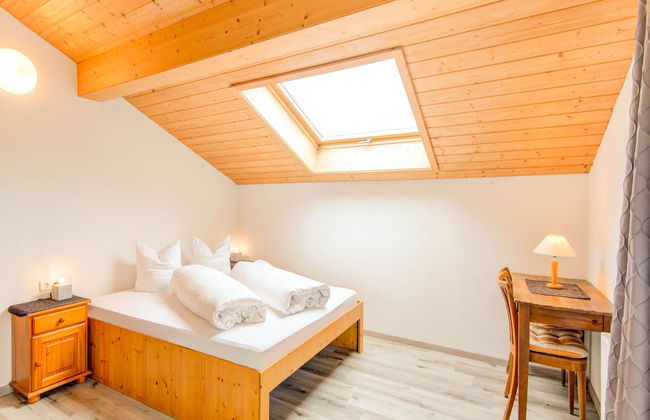 Urbane Apartment in Sankt Gallenkirch With Balcony - Foto 20