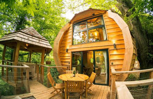 Domaine des Étoiles - Logements Insolites - Foto 7