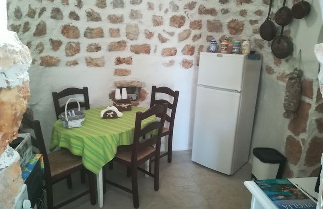 Trullo Alessandro e Villa Raffaela - Foto 9