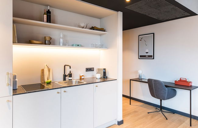 ipartment Hamburg Hafencity - Photo 13