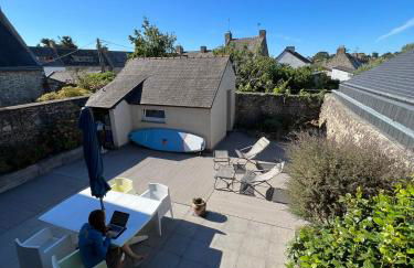 Maison pleine de charme à 100m de la plage - Foto 19