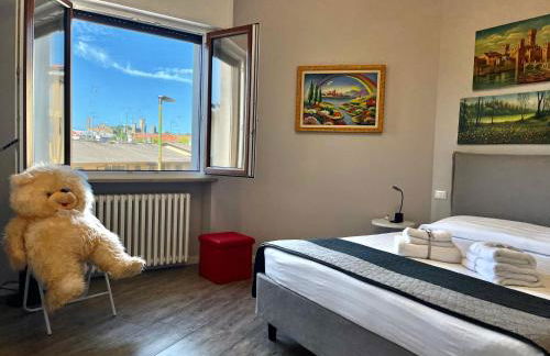 Art&Castle View 5 min from Sigurtà Park - Foto 12