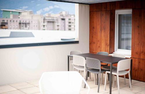 Privilodges Le Hüb Grenoble - Foto 78