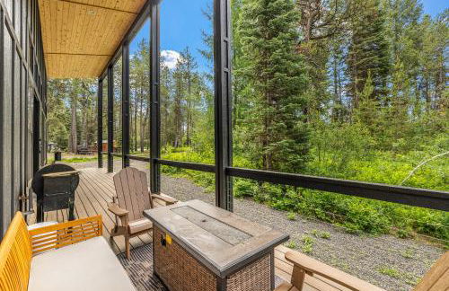 Wagon Wheel Hideaway - All season new build home near Tamarack Resort & Lake Cascade - Photo 32