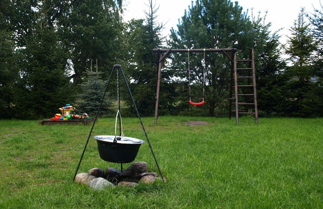 Holiday Home in Kopalino Near Baltic Coast - Photo 43