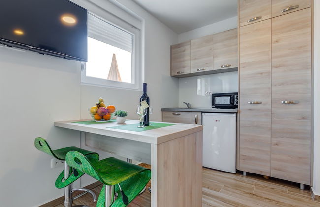 Almare apartments Budva - Photo 24