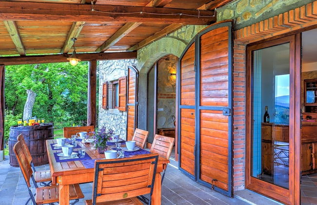 La Casa Di Elsa 6 in Santa Fiora - Foto 15