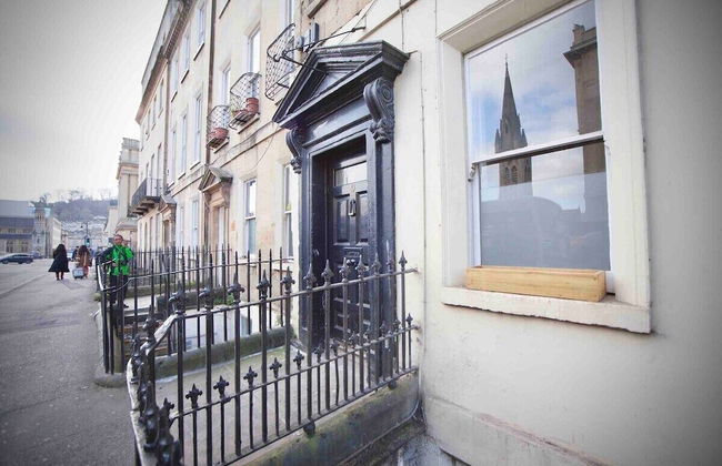 The Georgian Loft Apartment Central Bath - Foto 38