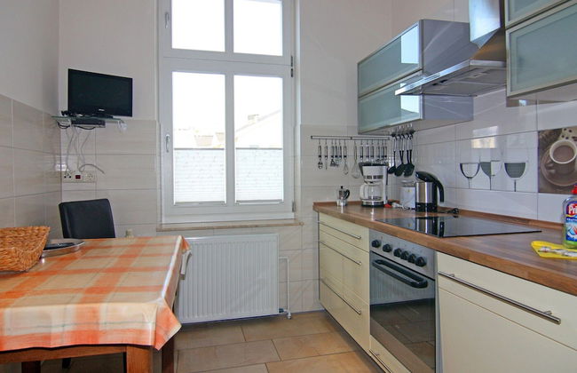 Ferienwohnung Villa See-eck im Zentrum von Ahlbeck - Foto 10