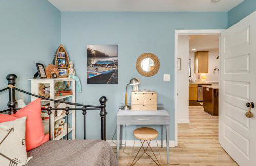 3 Blocks to Beach and Potomac River Virginia Escape - Foto 18