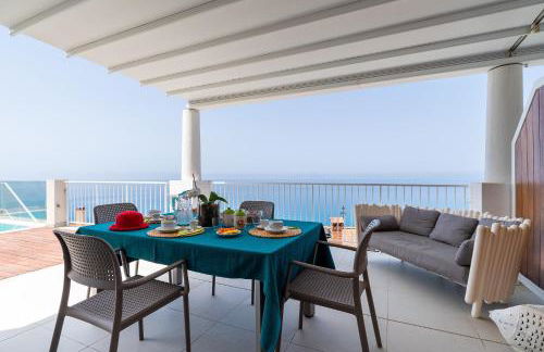 Villas d'Orlando - with private pool and sea view - Foto 53