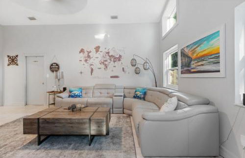 Heated Pool with Lanai- 10min from Beach- Lots of amenities - Foto 16