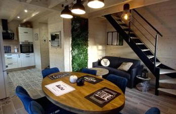 Chalet le p'ti lu - Foto 10