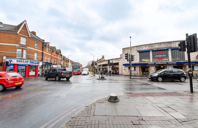 Charming Victorian Family Home in Wimbledon - Foto 32