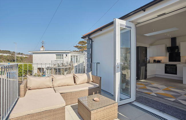 2022 Brand New Stylish Flat in Central Hayle - Foto 9