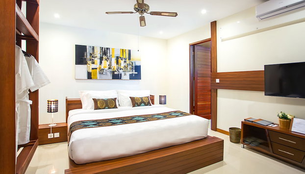 Jasia Luxury Villas - Foto 5, Habitación