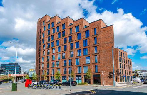 2 Bedroom Apartment Leeds City Centre - Foto 65